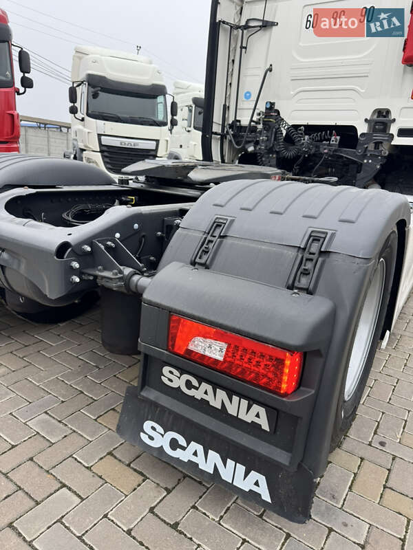 Тягач Scania R 500 2018 в Виннице фото 17 Тягач Scania R 500 2018 в Виннице