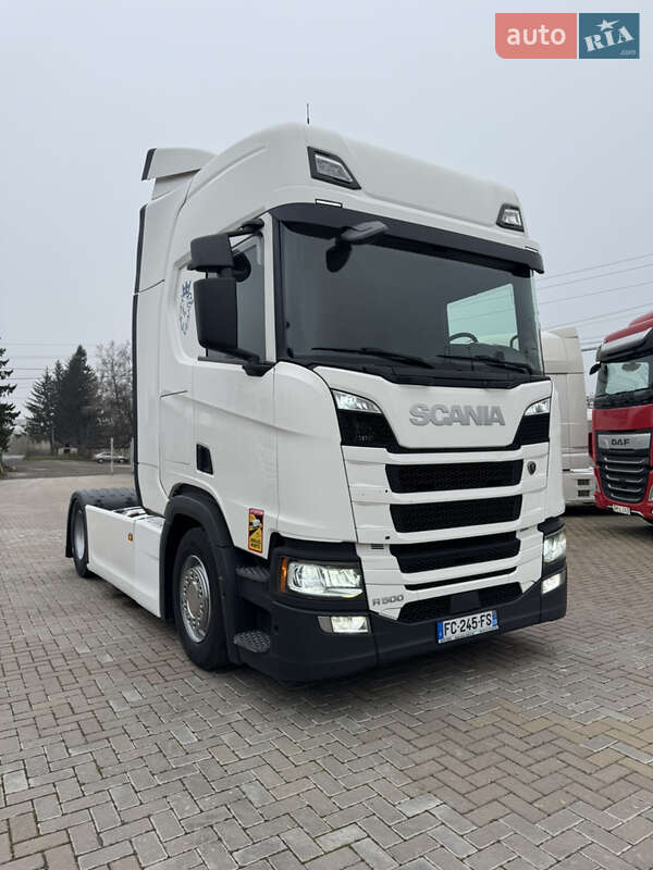 Тягач Scania R 500 2018 в Виннице фото 52 Тягач Scania R 500 2018 в Виннице