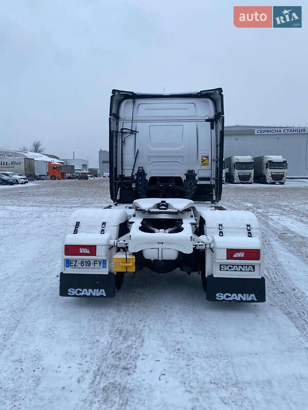 Тягач Scania R 500 2018 в Киеве