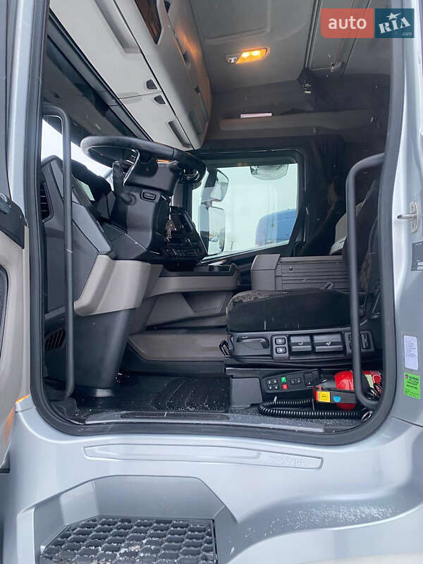 Тягач Scania R 500 2018 в Киеве