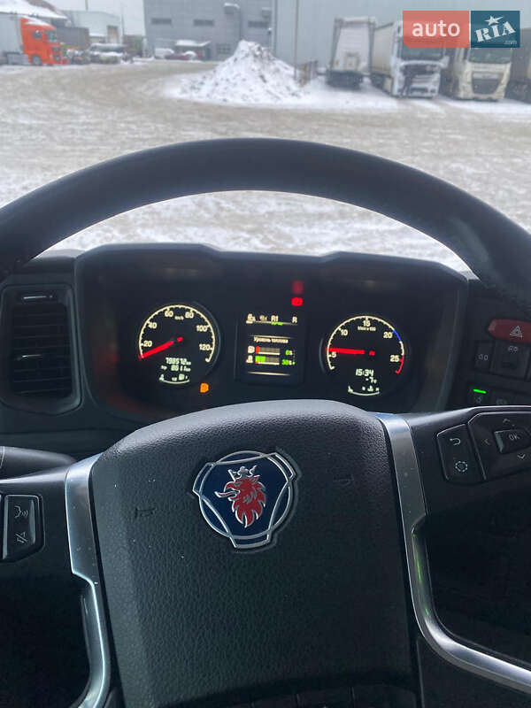 Тягач Scania R 500 2018 в Киеве