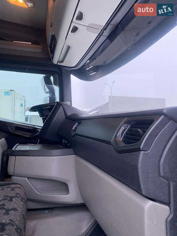 Тягач Scania R 500 2018 в Киеве