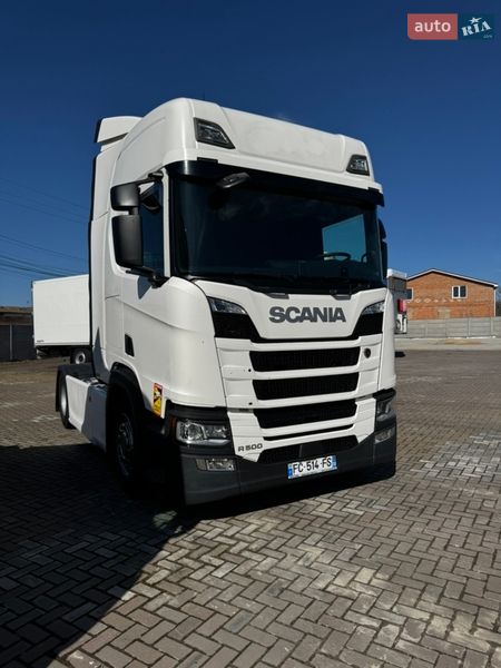 Тягач Scania R 500 2018 в Виннице фото 3 Тягач Scania R 500 2018 в Виннице
