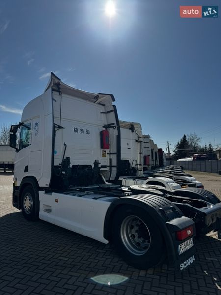 Тягач Scania R 500 2018 в Виннице фото 13 Тягач Scania R 500 2018 в Виннице