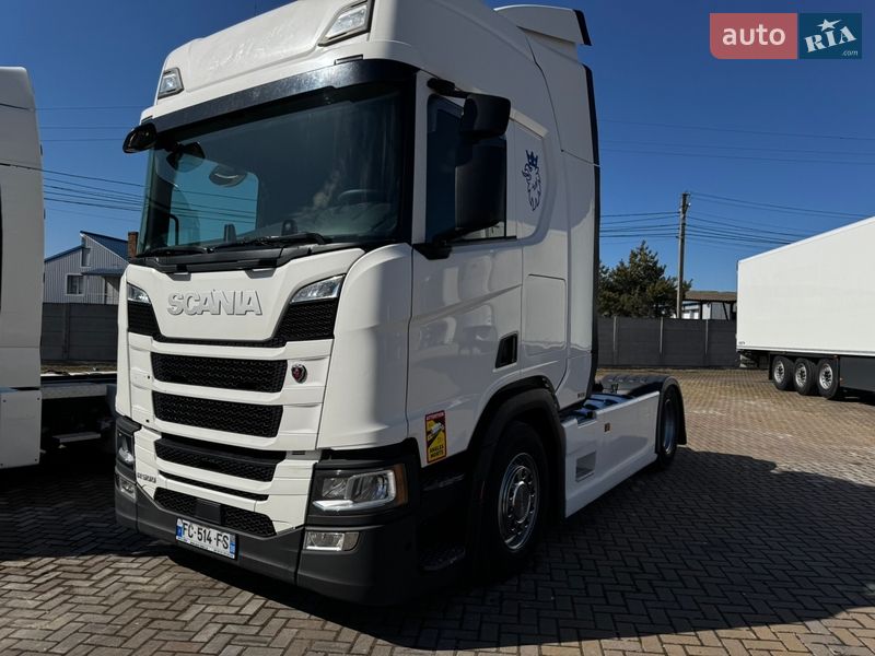 Тягач Scania R 500 2018 в Виннице фото 29 Тягач Scania R 500 2018 в Виннице