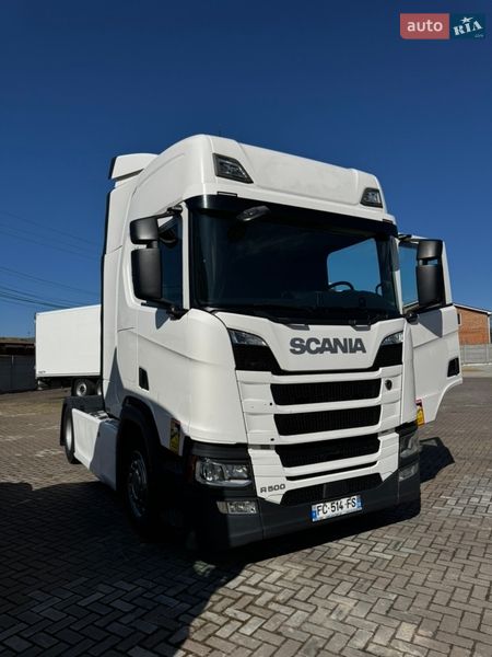 Тягач Scania R 500 2018 в Виннице фото 53 Тягач Scania R 500 2018 в Виннице