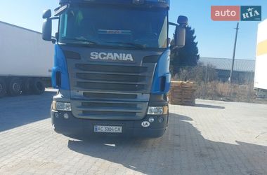 Тягач Scania R 500 2008 в Львове