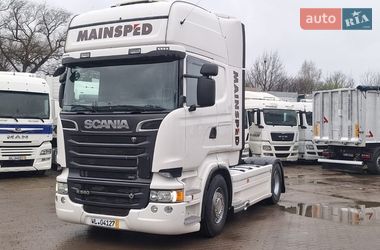 Тягач Scania R 500 2013 в Калуше