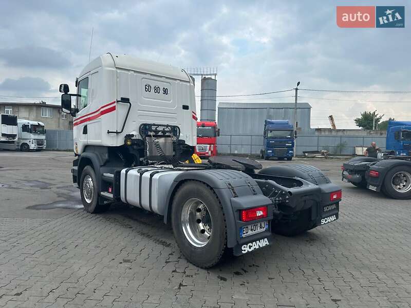 Тягач Scania R 520 2016 в Чернівцях фото 3 Тягач Scania R 520 2016 в Чернівцях