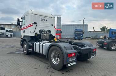 Тягач Scania R 520 2016 в 