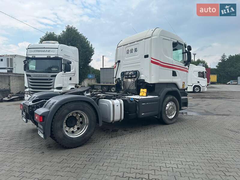 Тягач Scania R 520 2016 в Чернівцях фото 4 Тягач Scania R 520 2016 в Чернівцях