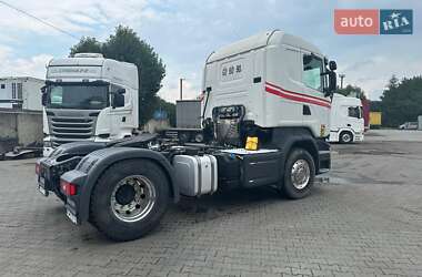 Тягач Scania R 520 2016 в 