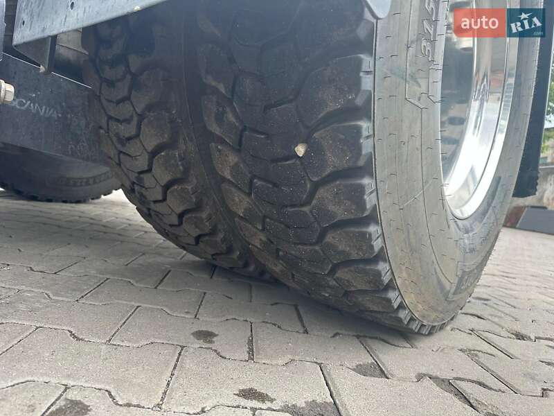 Тягач Scania R 520 2016 в Чернівцях фото 8 Тягач Scania R 520 2016 в Чернівцях