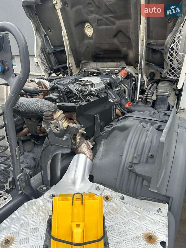 Тягач Scania R 520 2016 в Чернівцях фото 15 Тягач Scania R 520 2016 в Чернівцях