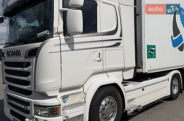Тягач Scania R 520 2014 в Черновцах