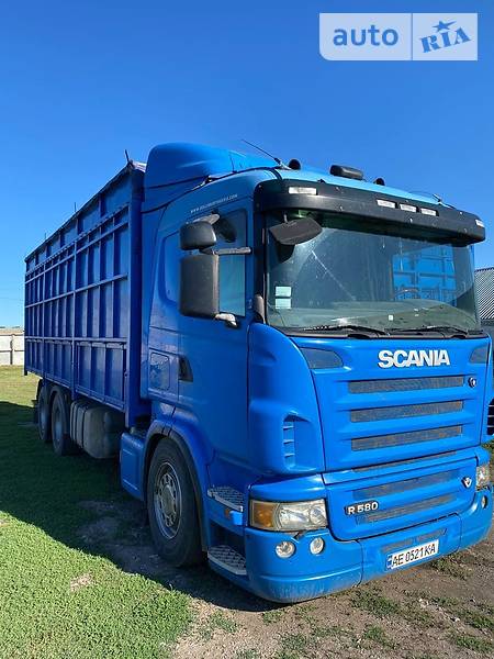 Scania R 580