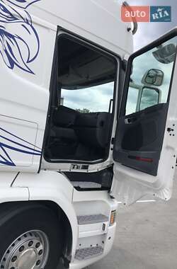 Тягач Scania R 580 2016 в 