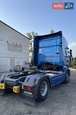 Тягач Scania R 580 2008 в 