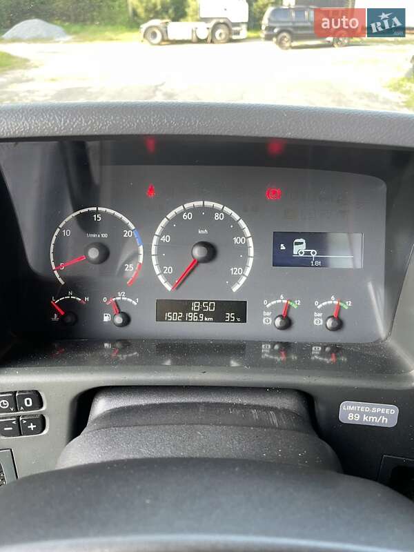 Тягач Scania R 580 2008 в Львові