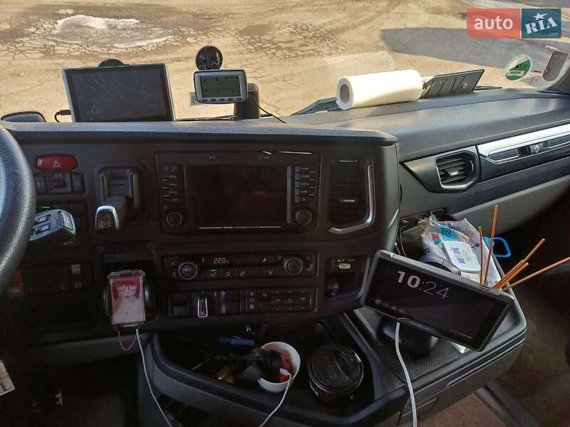 Тягач Scania R 580 2017 в Николаеве