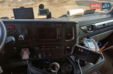 Тягач Scania R 580 2017 в 