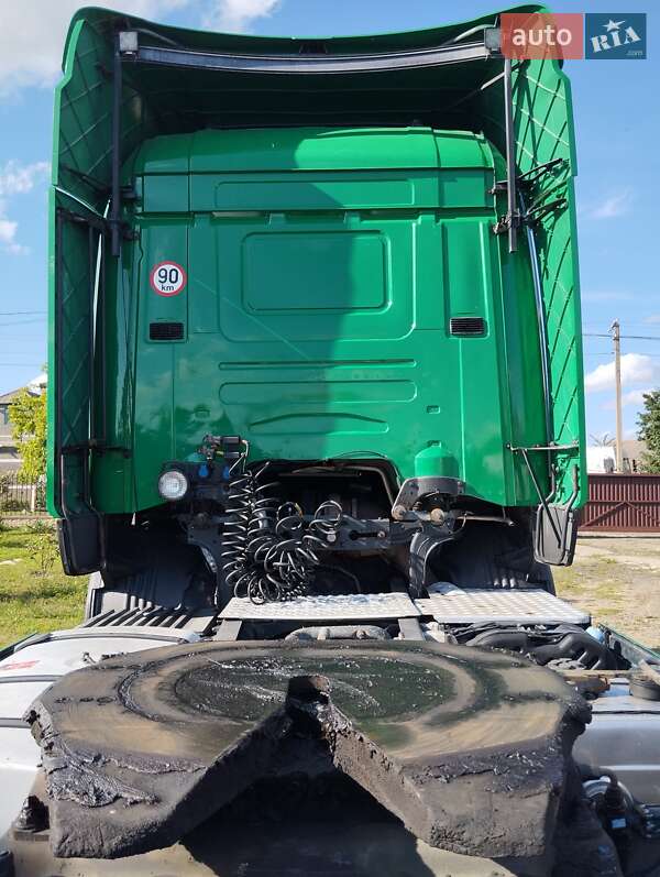 Тягач Scania R 580 2011 в Ковеле