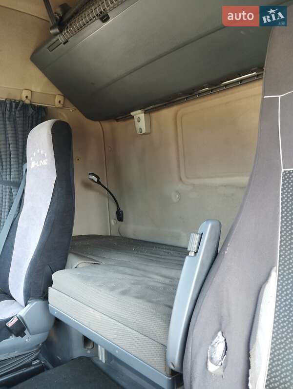 Тягач Scania R 580 2011 в Ковеле