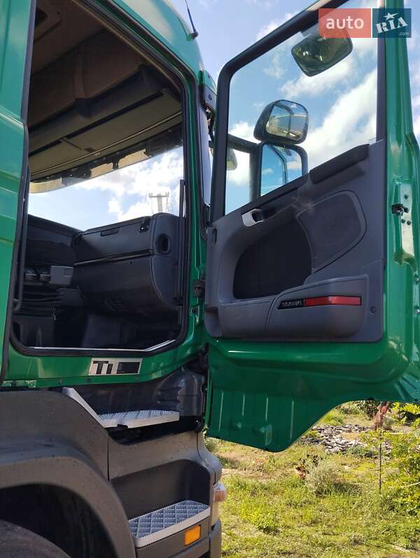 Тягач Scania R 580 2011 в Ковеле