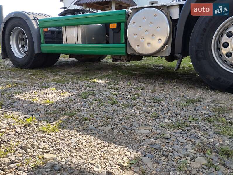 Тягач Scania R 580 2011 в Ковеле