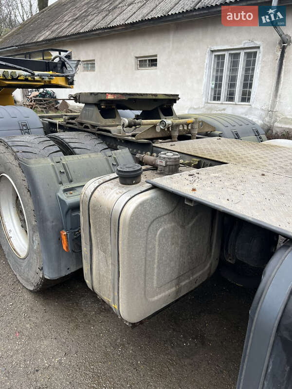 Тягач Scania R 580 2014 в Коломиї