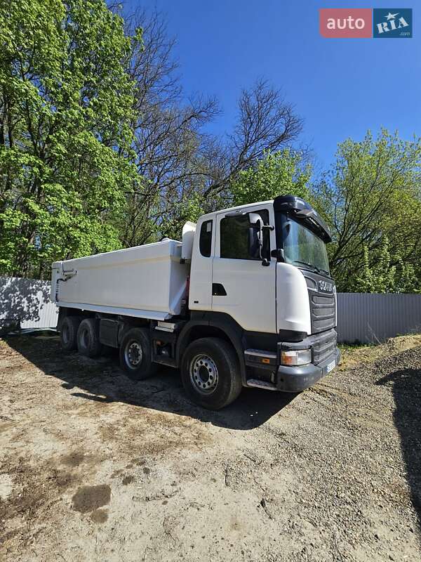 Scania R 580 2016
