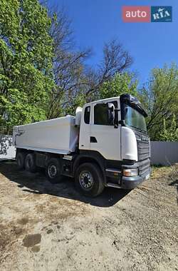 Самосвал Scania R 580 2016 в 