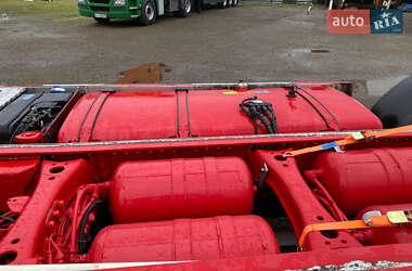 Контейнеровоз Scania R 580 2020 в 