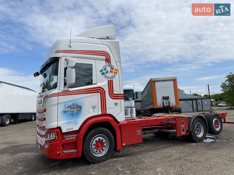 Scania R 580 2020