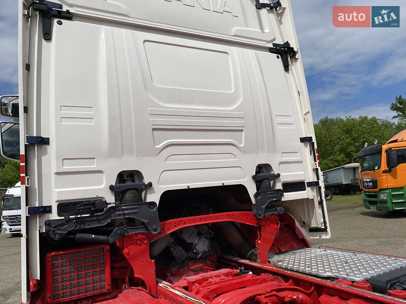Контейнеровоз Scania R 580 2020 в Чернівцях