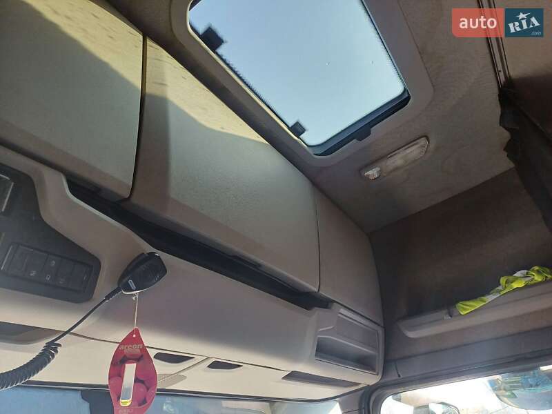 Тягач Scania R 580 2017 в Миколаєві фото 5 Тягач Scania R 580 2017 в Миколаєві