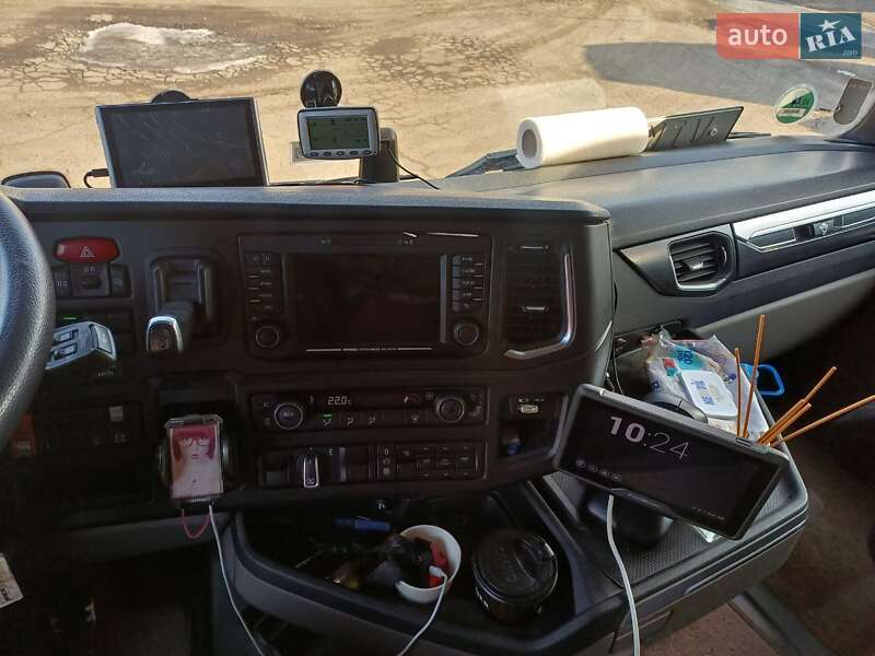 Тягач Scania R 580 2017 в Миколаєві фото 7 Тягач Scania R 580 2017 в Миколаєві