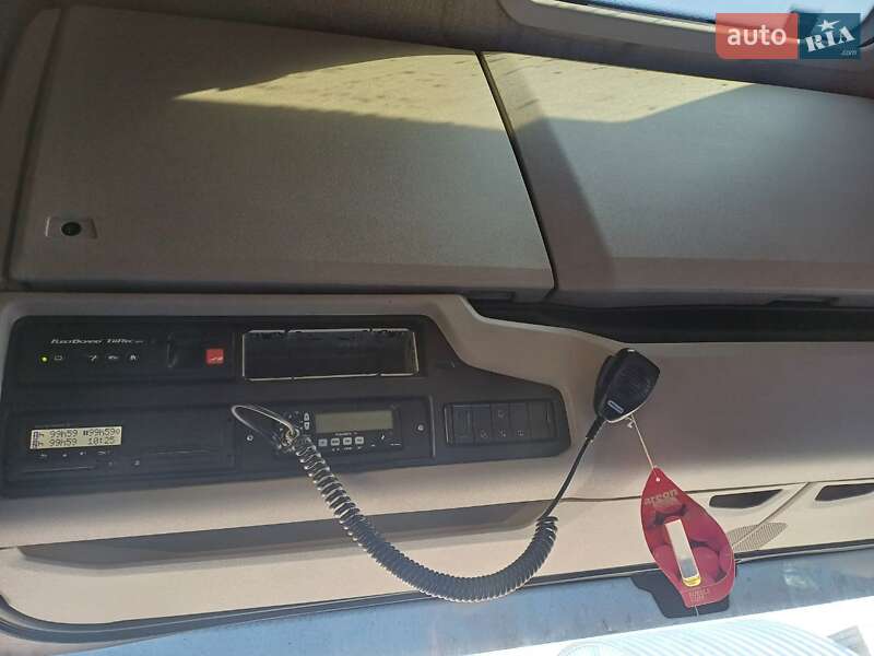 Тягач Scania R 580 2017 в Миколаєві фото 17 Тягач Scania R 580 2017 в Миколаєві