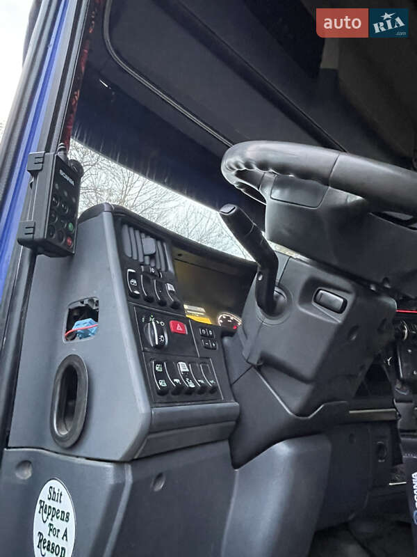 Тягач Scania R 580 2012 в Львові