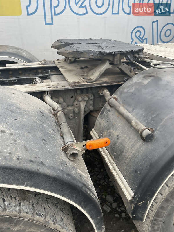 Тягач Scania R 580 2012 в Львові