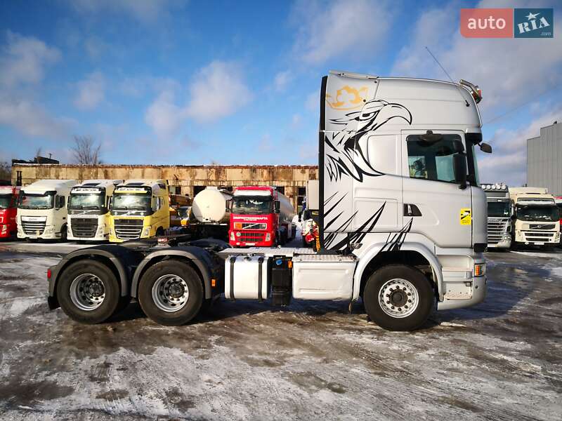 Тягач Scania R 580 2017 в Каменском