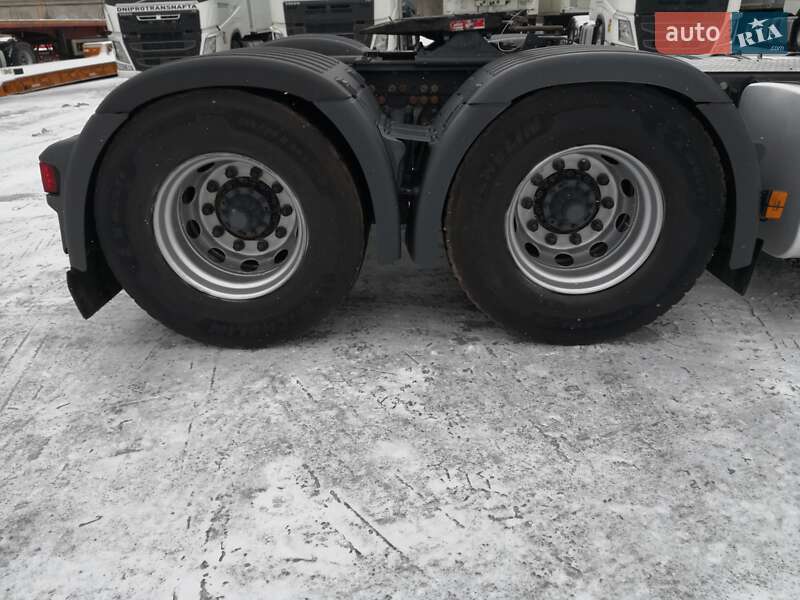 Тягач Scania R 580 2017 в Каменском