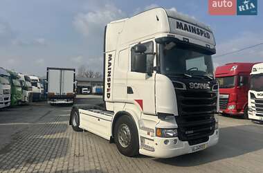 Тягач Scania R 580 2013 в Калуші