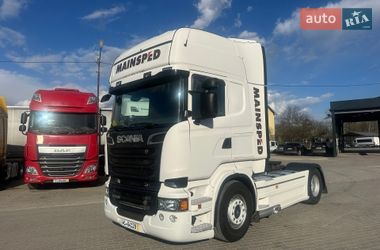 Тягач Scania R 580 2013 в Калуше