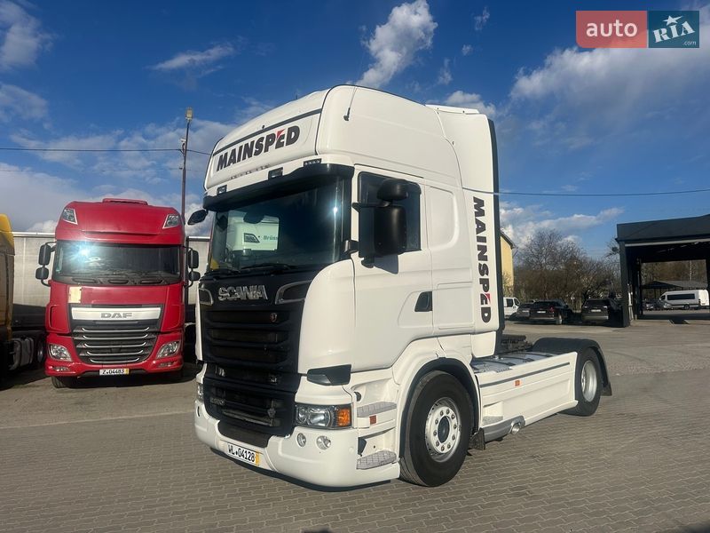 Scania R 580 2013