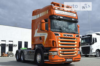 Тягач Scania R 620 2009 в Хусте