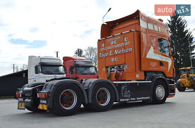 Тягач Scania R 620 2009 в 