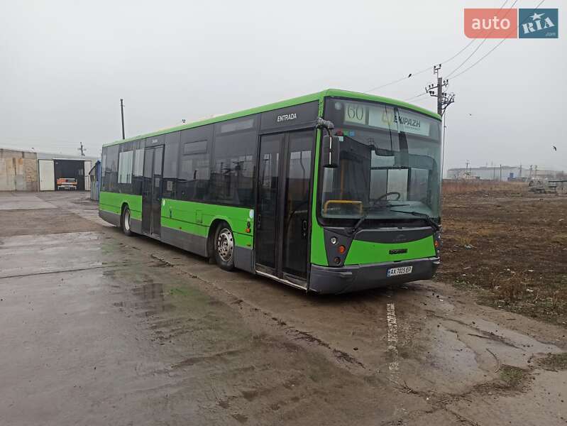 Городской автобус Scania S 113 2001 в Первомайске