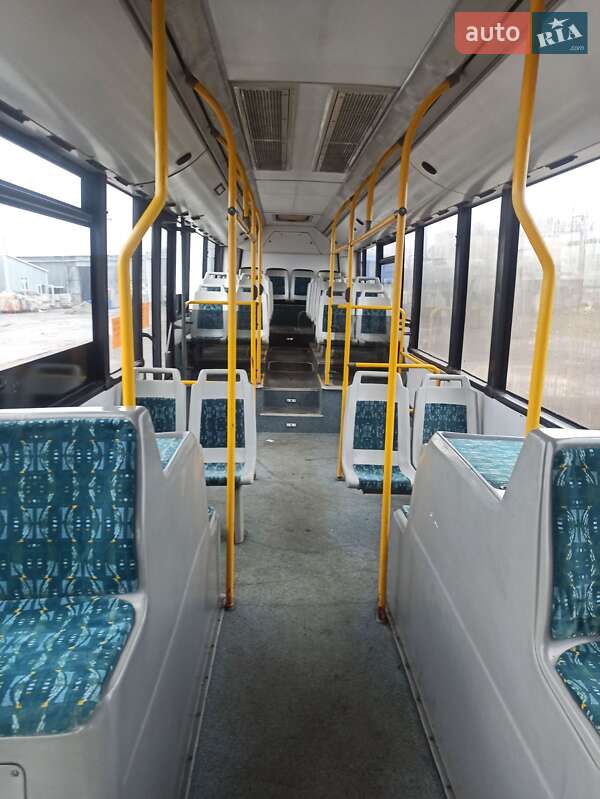 Городской автобус Scania S 113 2001 в Первомайске