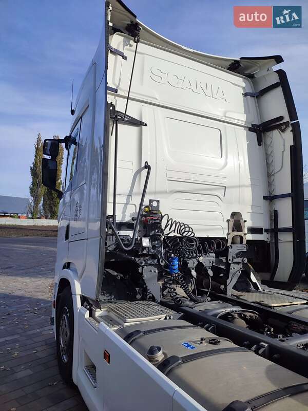 Тягач Scania S 440 2022 в Белой Церкви